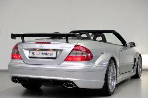Mercedes-Benz CLK AMG DTM Cabriolet 2006 года 
